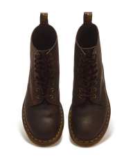 1460 Crazy Horse Leather Boots