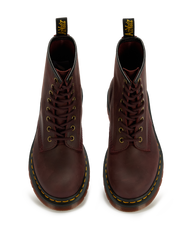 1460 Crazy Horse Leather Boots