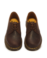 1461 Crazy Horse Leather Oxford Shoes