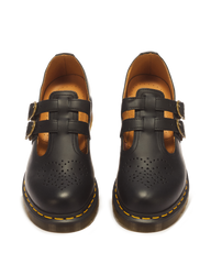 8065 Smooth Leather Mary Jane Shoes