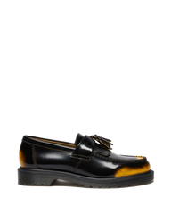Adrian Tassel Arcadia Rub Off Leather Loafers
