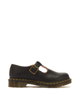 Polley Smooth Leather Mary Janes