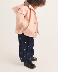 Toddler 1460 Patent Leather Lace Up Boots
