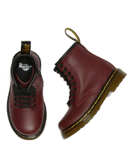 Toddler 1460 Softy T Leather Lace Up Boots
