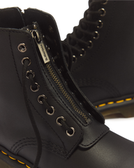 1460 Women's Pascal Nappa Zipper Boots
