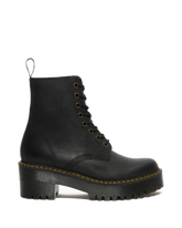 Shriver Hi Women's Wyoming Leather Heeled Boots