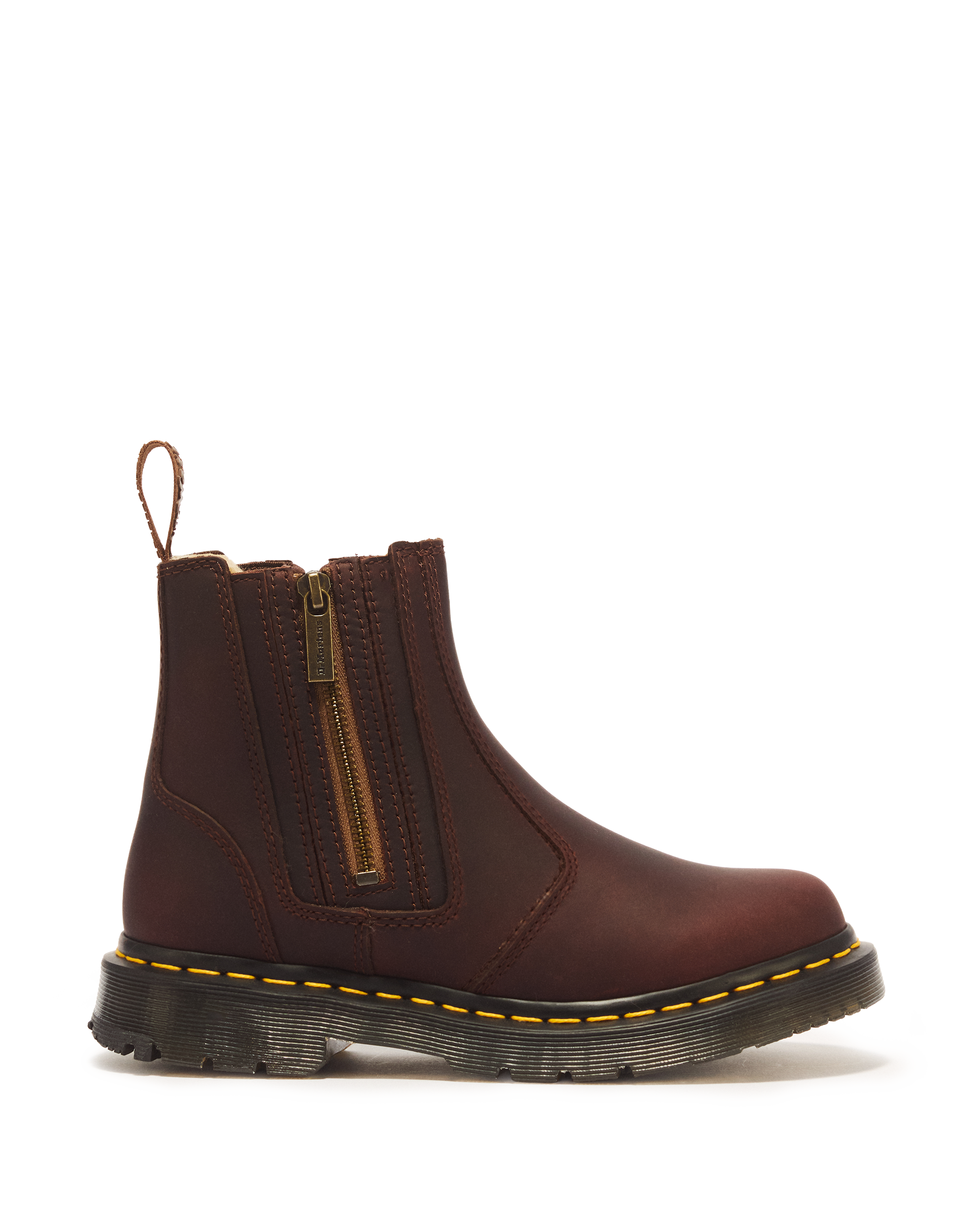 2976 Women's DM's Wintergrip Zip Chelsea Boots