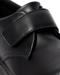 Youth Kamron Velcro Oxford Shoes