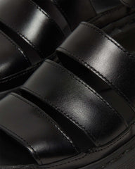 Clarissa II Women's Leather Strap Sandals