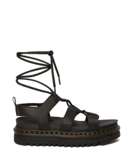Nartilla Women's Leather Gladiator Sandals