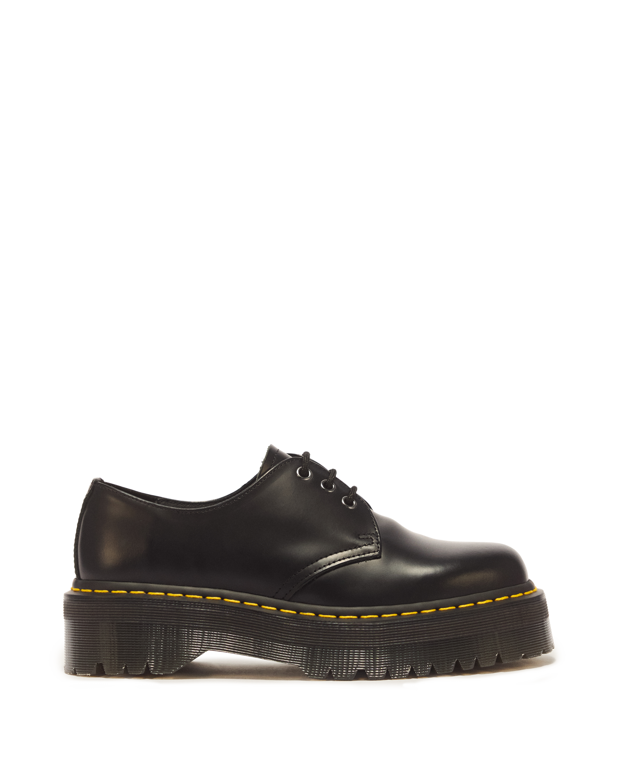 1461 Smooth Leather Platform Shoes
