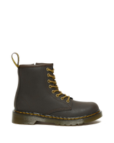 Junior 1460 Wildhorse Leather Lace Up Boots
