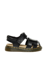 Toddler Moby II Leather Velcro Sandals