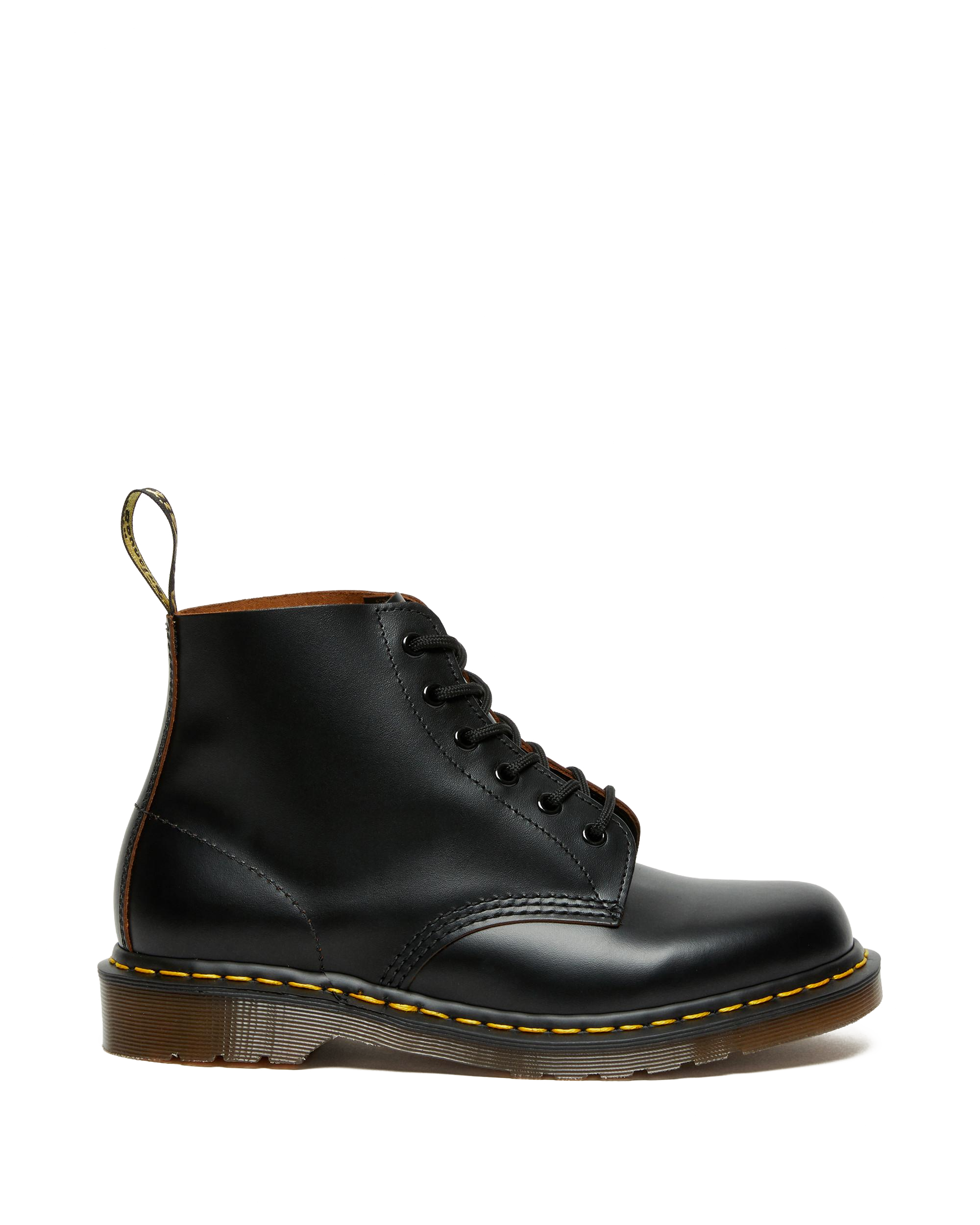 Vintage 101 Leather Ankle Boots
