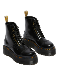 Vegan Sinclair Platform Boots