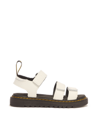 Junior Klaire Leather Strap Sandals