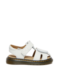 Toddler Moby II Leather Velcro Sandals
