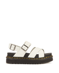 Voss II Women's Leather Strap Sandals
