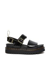 Vegan Voss Strap Sandals