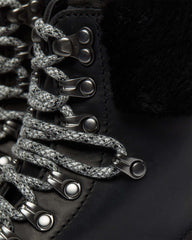 1460 Serena Collar Faux Fur Lined Lace Up Boots