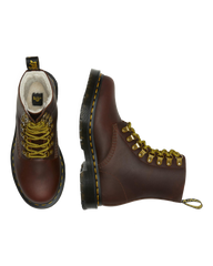 1460 Pascal DM's Wintergrip Leather Lace Up Boots