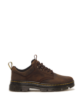 Reeder Crazy Horse Leather Utility Shoes