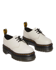 Audrick Nappa Leather Platform Shoes