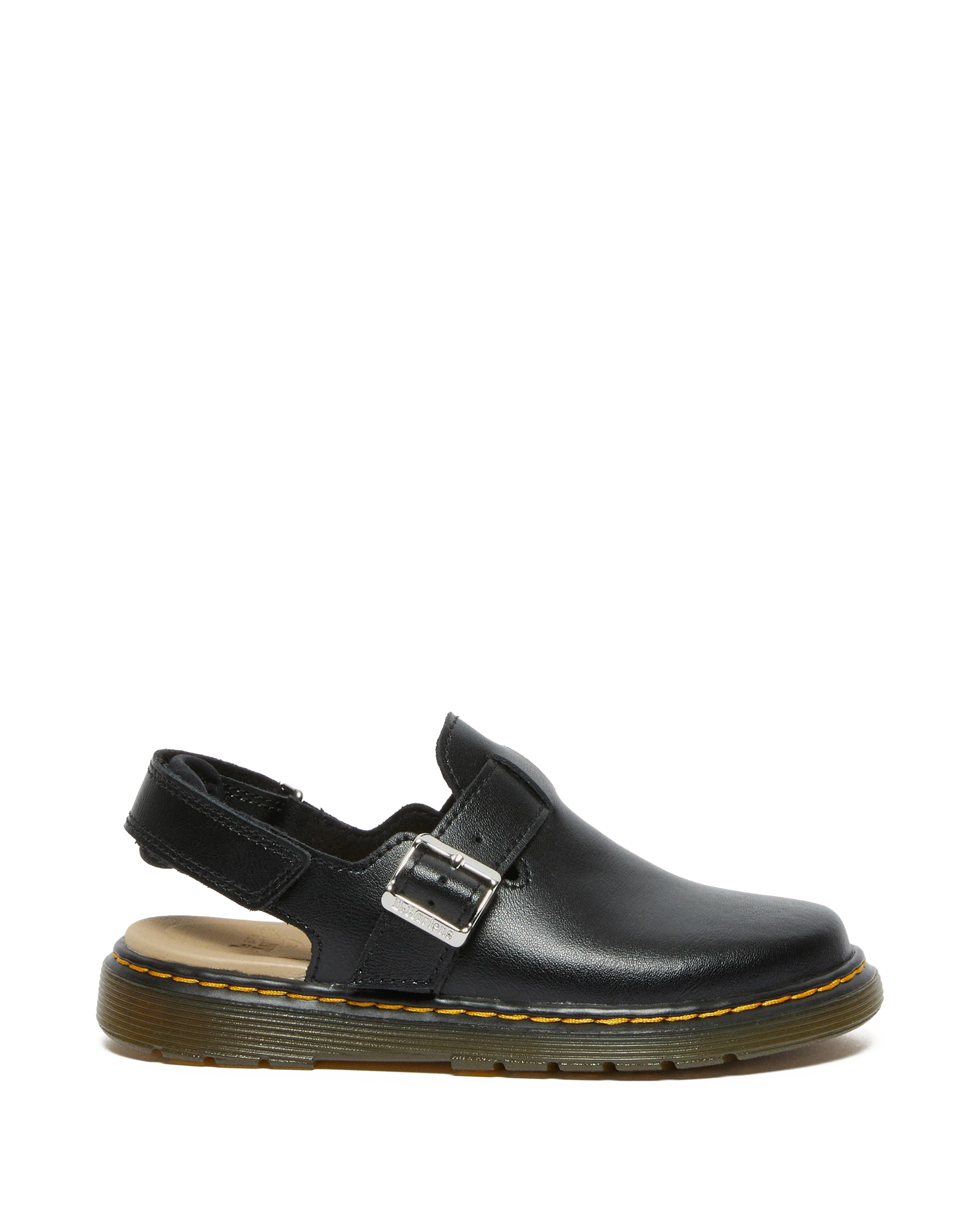 Junior Jorgie Leather Slingback Mules