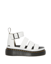 Clarissa II Women's Leather Platform Sandals