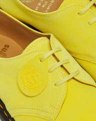 1461 Made in England Buck Suede Oxford Shoes