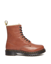 1460 Serena Women's Faux Fur-Lined Leather Boots