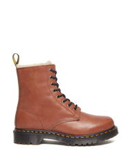1460 Serena Women's Faux Fur-Lined Leather Boots