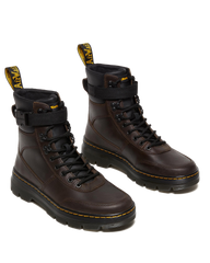 Combs Tech Crazy Horse Leather Casual Boots