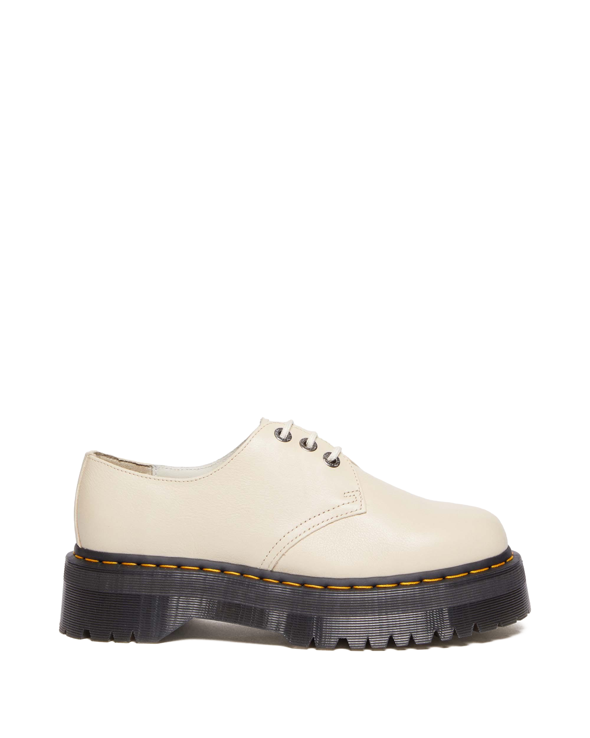 1461 II Pisa Leather Platform Shoes