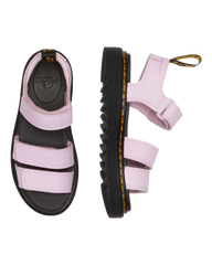 Junior Klaire Athena Leather Strap Sandals