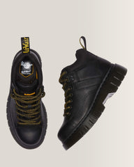 Woodard Grizzly Leather Low Casual Boots