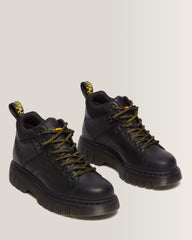 Woodard Grizzly Leather Low Casual Boots