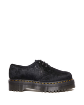 1461 Hair-On Platform Shoes