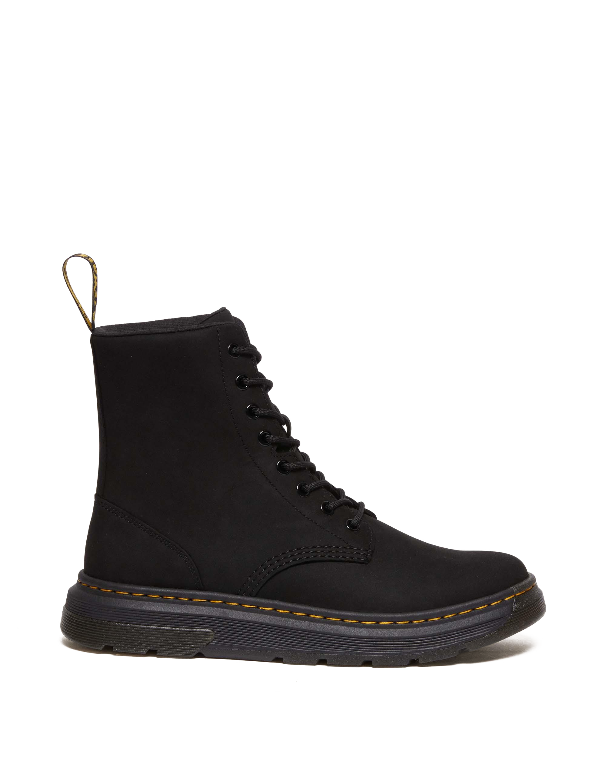 Crewson Nubuck Leather Everyday Boots