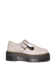 Bethan Pisa Leather Platform Mary Jane Shoes