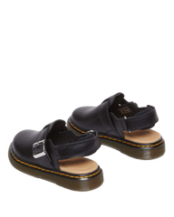 Toddler Jorgie Leather Slingback Mules