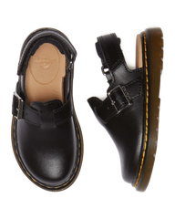 Toddler Jorgie Leather Slingback Mules