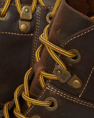 Church Arc Crazy Horse Platform Monkey Boots
