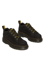 Woodard Tumbled Nubuck Leather Low Casual Boots