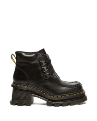 Corran 3-Eye Atlas Leather Heeled Boots