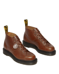 Church Buckingham Leather Monkey Boots