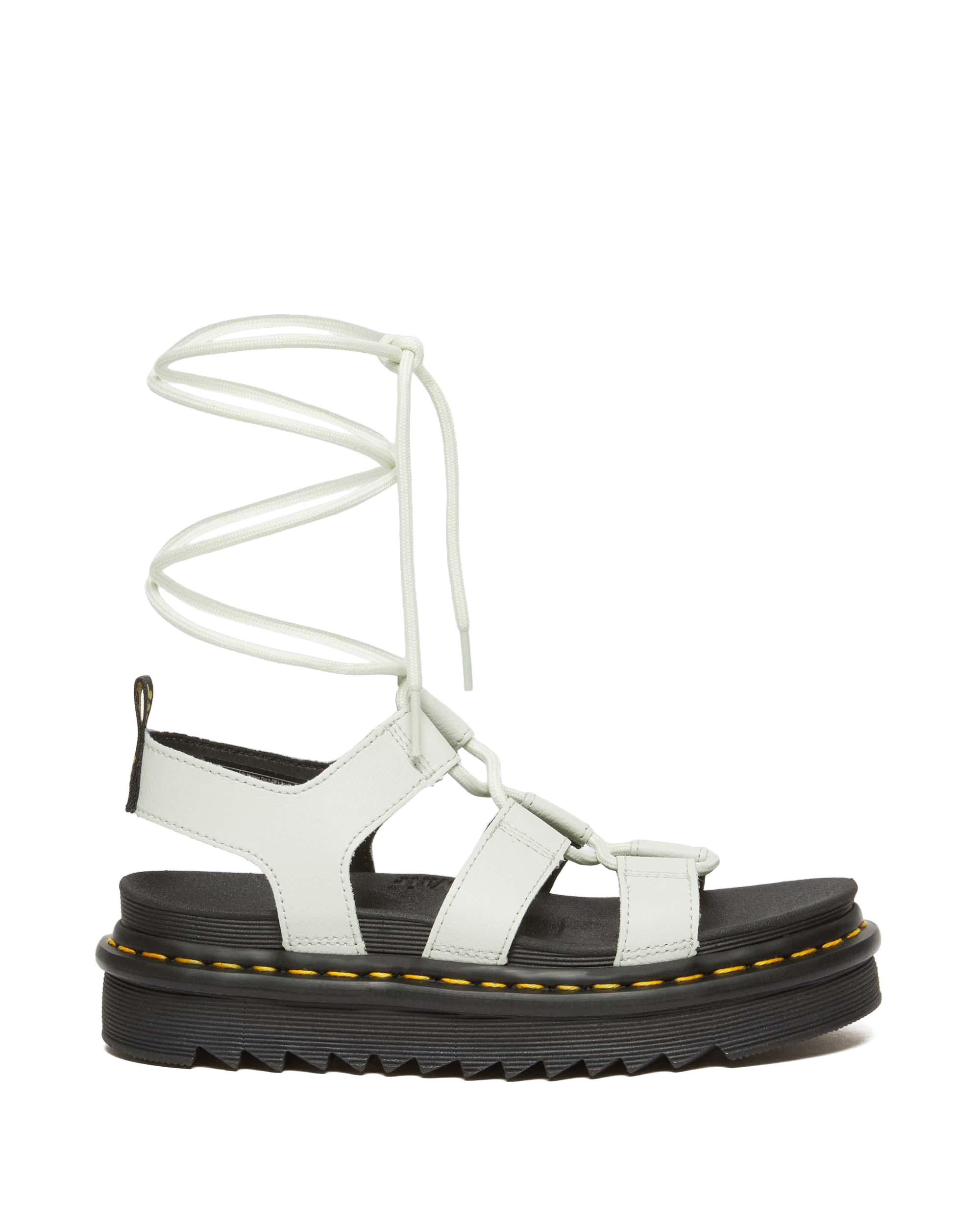 Nartilla Athena leather gladiator sandals