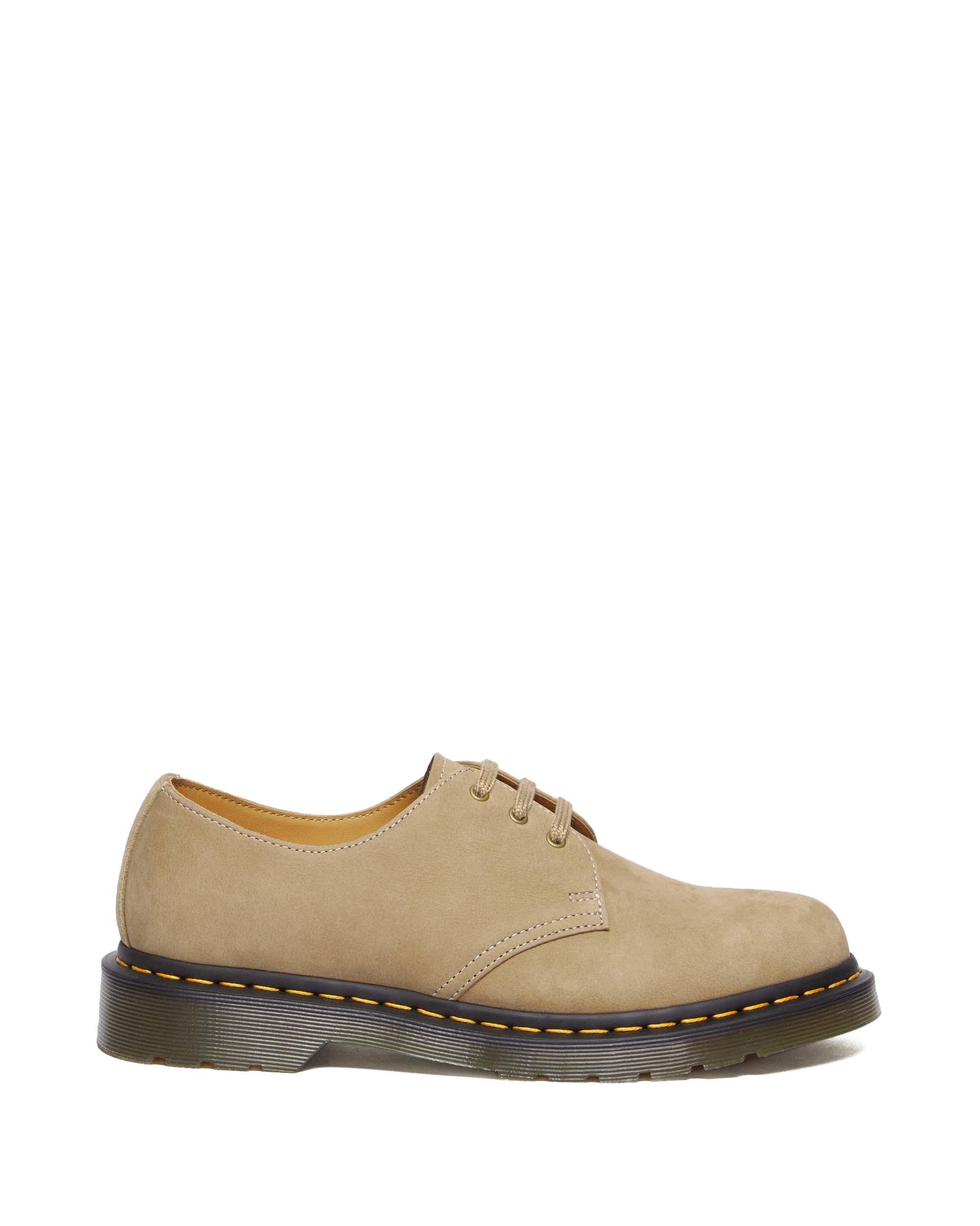 1461 Tumbled Nubuck Leather Oxford Shoes