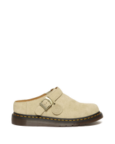 Isham Desert Oasis Suede Mules