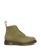 101 Tumbled Nubuck Leather Ankle Boots